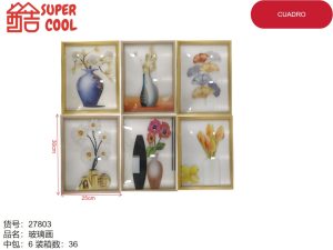 Cuadro decorativo