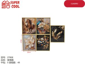 Cuadro decorativo
