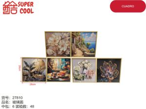 Cuadro decorativo