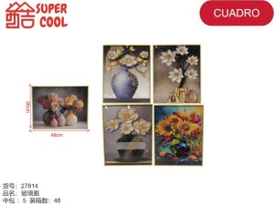 Cuadro decorativo