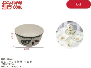 Bowl ceramica