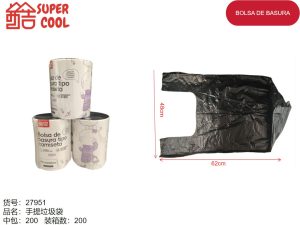 Bolsas de basura