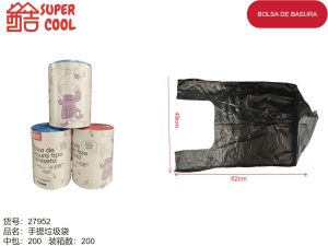 Bolsas de basura