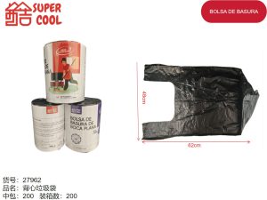 Bolsas de basura