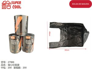 Bolsas de basura