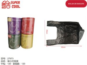 Bolsas de basura
