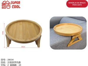 Bandeja para sofa