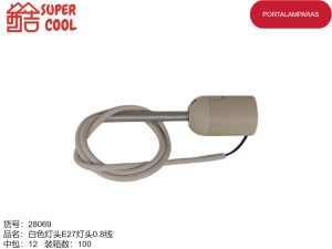 Soquete para lamparas