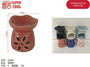 Quemador de esencias