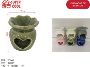 Quemador de esencias