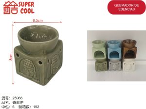 Quemador de esencias