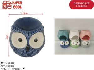 Quemador de esencias