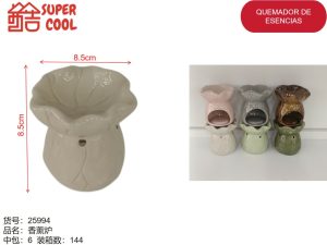 Quemador de esencias