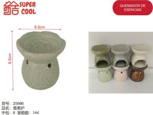 Quemador de esencias