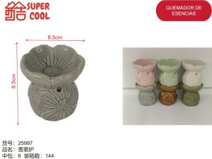 Quemador de esencias