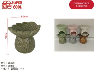 Quemador de esencias