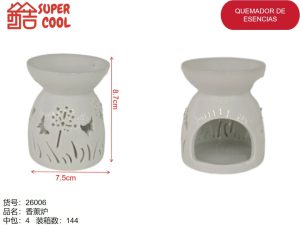 Quemador de esencias