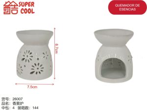 Quemador de esencias