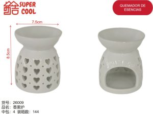 Quemador de esencias