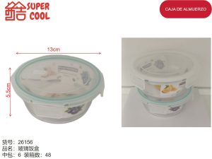 Contenedor alimentos