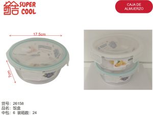 Contenedor alimentos