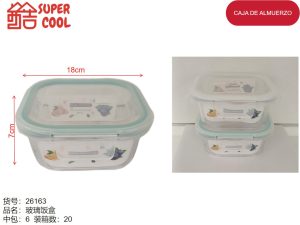 Contenedor alimentos