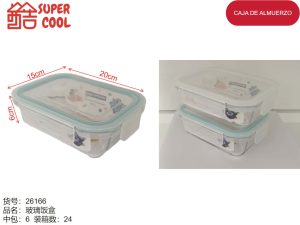 Contenedor alimentos