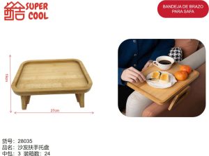 Bandeja para sofa