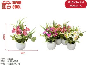 Plantas artificiales