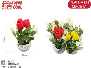 Plantas artificiales