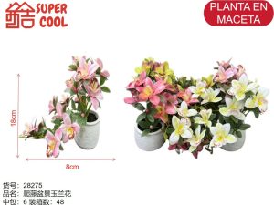 Plantas artificiales