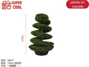 Planta artificial