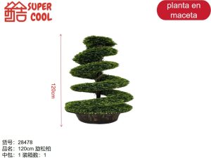 Planta artificial