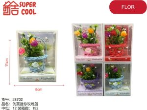 Plantas artificiales