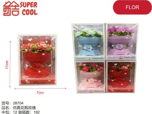 Plantas artificiales