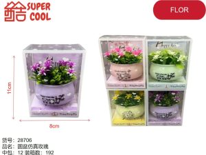 Plantas artificiales