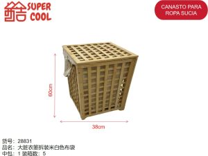 Canasto para ropa