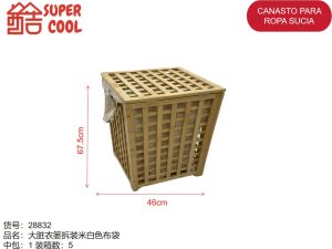 Canasto para ropa