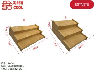 Organizador condimentos