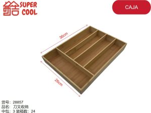 Organizador cubiertos