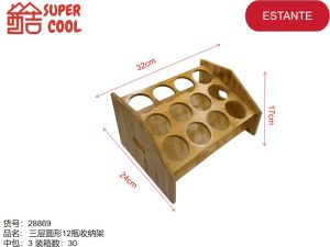 Organizador condimentos