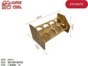 Organizador condimentos