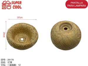 Pantalla para lamparas