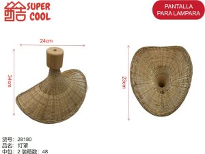 Pantalla para lamparas