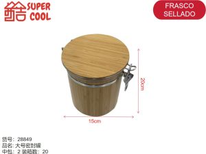 Contenedor alimentos