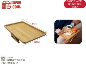 Bandeja para sofa
