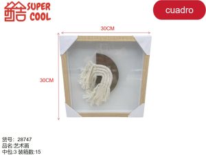 Cuadro decorativo