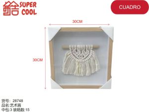 Cuadro decorativo