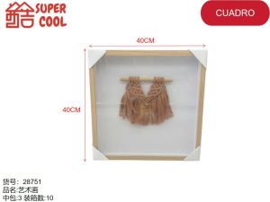 Cuadro decorativo