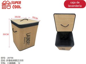Canasto para ropa